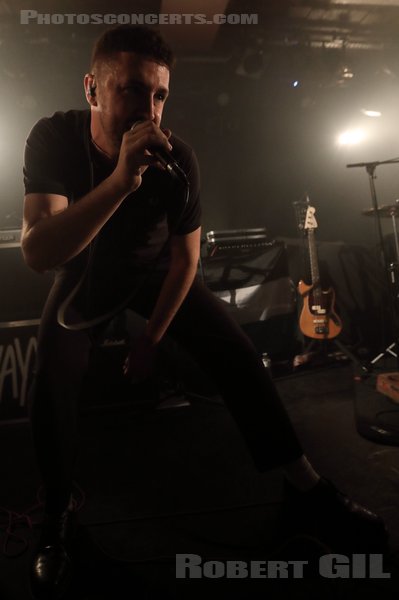SNAYX - 2024-04-20 - PARIS - La Maroquinerie - Charlie Herridge
